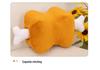 Creative Chicken Leg Plush Pillow: Soft Cushion Doll for Children's Comfort