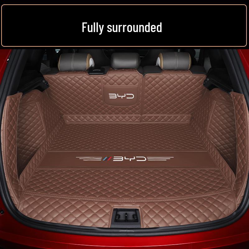 2025 BYD Song Pro/DMi Kofferraummatte