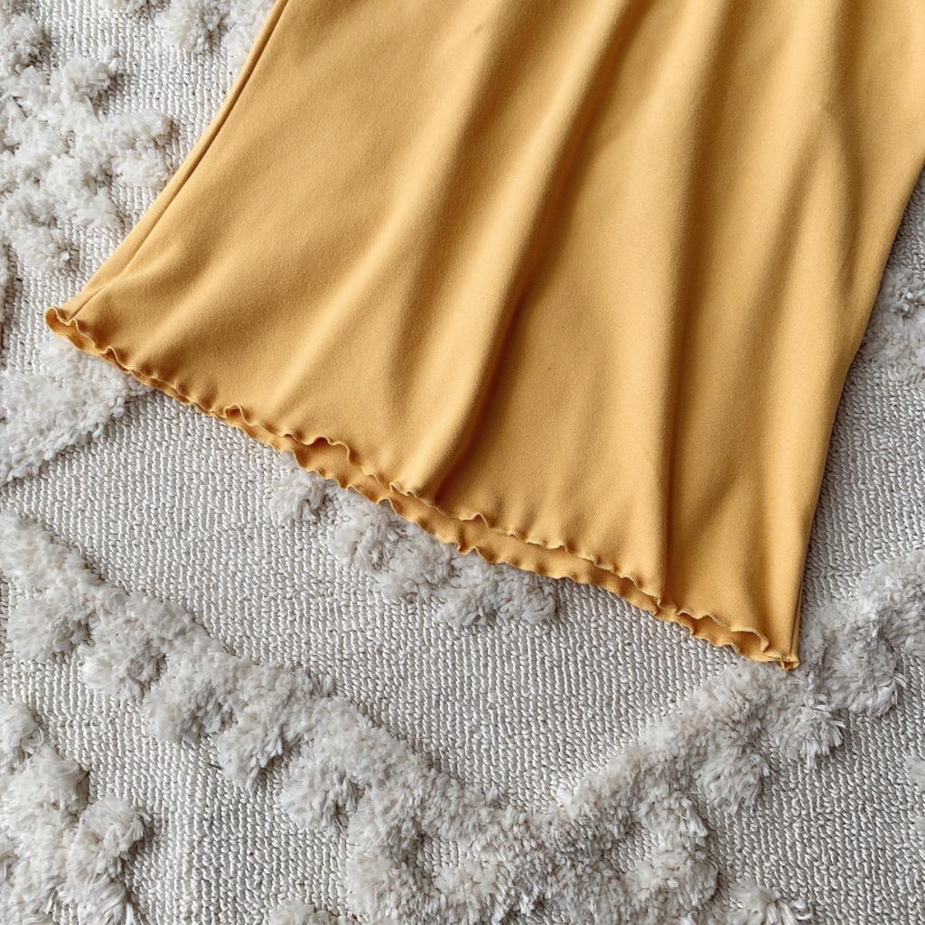 Camisa Básica Quente Feminina de Manga Comprida Outono e Inverno Camisa de Base Gola Média Alta Cor Sólida Interna Slim Tops Quentes