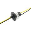 2-Wires 15A Electrical Slip Ring Collector Ring Wind Turbine Generator Slip Ring