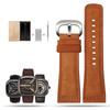 Uhrenarmband aus echtem Leder für Herrenuhrenarmband Sevenfriday Q203 M203 P1 P2 S2 M2 Q2 03 01 02 Braun blau Rindsleder 28mm