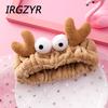 Funny Crab Hairband Female Wide Hair Accessories Makeup Headband Lovely Hair Band