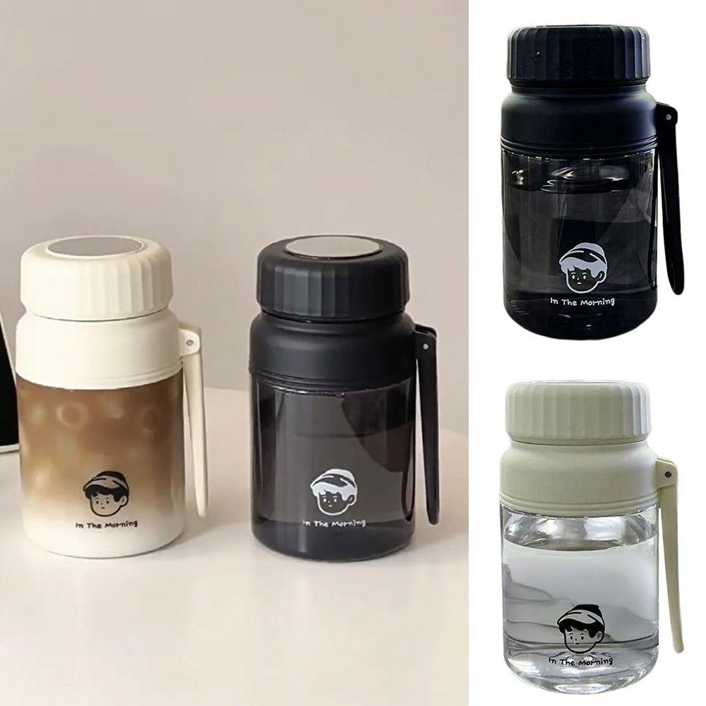 Plastic Water Bottle 1000ML Sports Kettle Portable Water Cup  Outdoor Sport