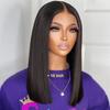 Ginger Short Bob Lace Front Wigs   Hair Wigs Bob Lace Wigs For Women Blonde Orange Straight Brazilian Hair Closure Wig
