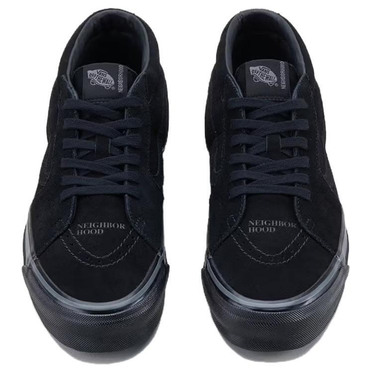 Sk8 Neighborhood X Sk8 Vans-Mid 83 Dx 'Black' VN0A5JMFCJJ