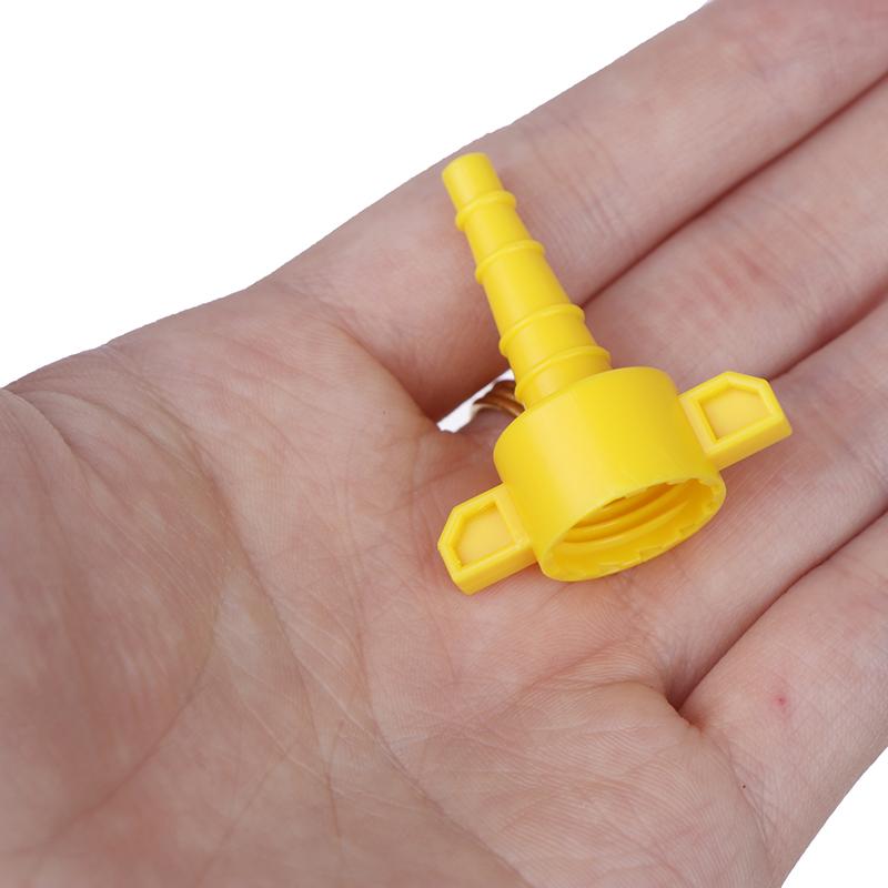 1Pc Pagoda Joint Connection Nasal Oxygen Tube Transfer Head For Oxygen Concentrator Nasal Tube General Diy Accessories