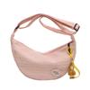 Cute and Versatile Niche Canvas Small Bag for Women New Women's Bag Korean Crossbody Bag Fashionable One-shoulder Dumpling Bag