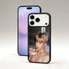 PP Krit-PP Phone Case Magnetic For iPhone17 16 15 14 13 12 Pro Max For Magsafe Wireless Charging Cover