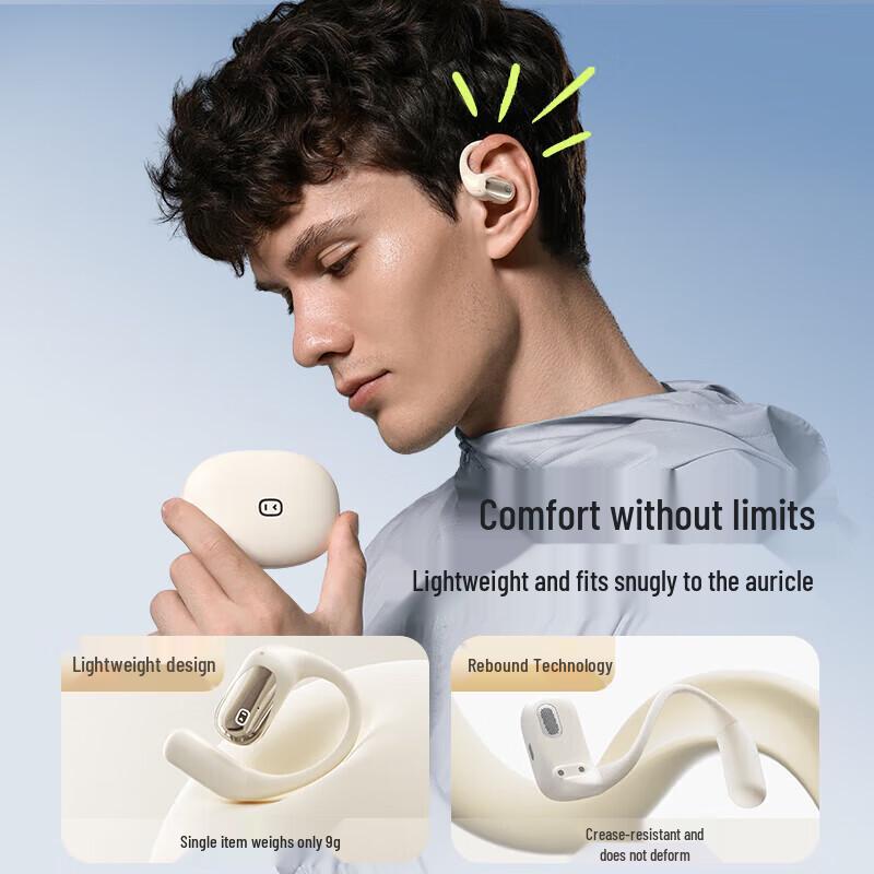 XiaoDu S108 Open-Ear Bluetooth Headphones