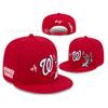 Embroidered Flat Brim Baseball Cap Men Women Team Style Breathable Sun Hat