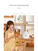 Electric Mini Ceramic Stew Pot with Timer - Auto Health Bird's Nest Steamer & Home Gift
