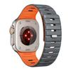 Magnetic Strap For Apple Watch Ultra 1 2 3 49mm 44mm 45mm 46mm 42mm 41 Sport Silicone Bracelet Belt IWatch Series 11 10 8 7 6 Se 3 Band