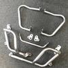 For Triumph Scrambler 1200XC Motorcycle Engine Guard Bumper Crash Protection Anti-Fall Bar - Crash Protection Accessory