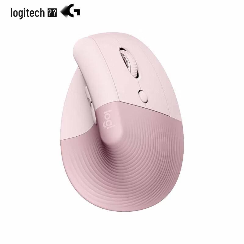 

Logitech Lift Ergonomic Vertical Wireless Mouse