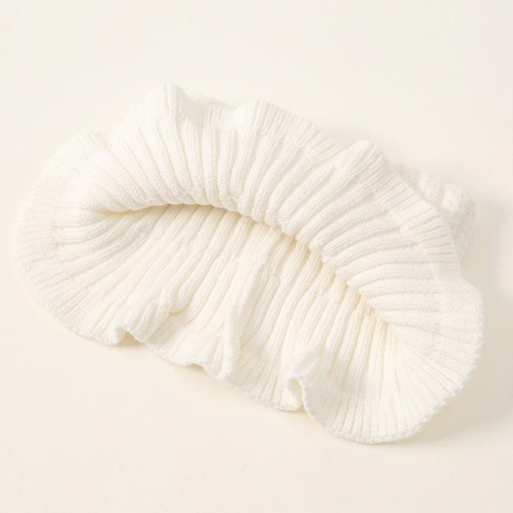 Solid Turtleneck Dickey Collar Pullover Faux Sweater Collar New Knitted Neck Warmer Daily Layering