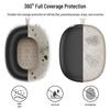 AirPods Max Silicone Protective Case: Soft Headphone Shell for Bluetooth Earphones