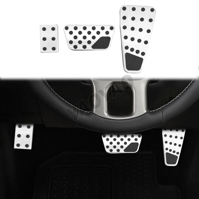 

Dedicated Accelerator and Brake Pedals for 2010-2019 Dodge Ram срібний