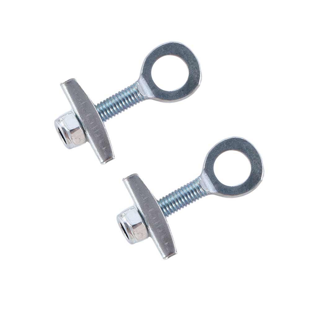 BMX Bicycle Bike Chain Tensioner Fixed Gear Bicycle Bike Chain Adjuster Bicycle Chain Adjust Bolt