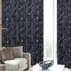 Disney Design Blackout Curtains Mickey Available In 140 100cm X 120cm X 2 [Curtains Kurenai] "Monotone & Minnie" Sizes, Color Black, Size (Width)