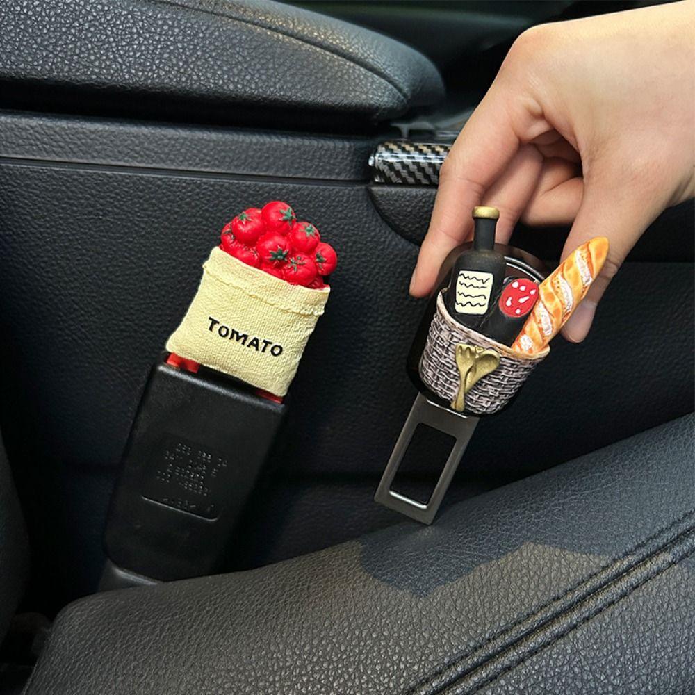 Stackable Safety Seatbelt Buckle Extender Original Car Slot Car Seatbelt  Extende  Motor Home