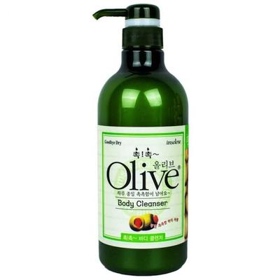 Olive Body Wash 750g Moisturizing