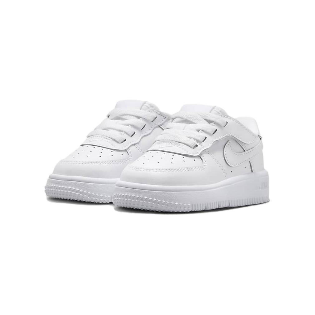 (TD) Nike Force 1 Low EasyOn 'White' Baby FN0236-111
