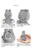 TON BON TON TOYS Miffy Corduroy Keychain 10cm [Marks International] [BON TOYS] BTT-005 (Beige)