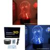 Rascal Does Not Dream Of A Dear Friend Mai Sakurajima 3d Touch Led Night Light With Remote Control For Bedroom Decor