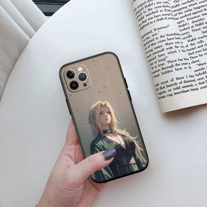 MH4 Akatsuki Naruto New Shell Phone Case for Xiaomi Poco F5 F6 C40 C65 C55 C50 C51 M7 X7 C75 M6 C71 F7 C85 F8 Pro Ultra