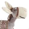 Doll Toy Little Donkey Stuffed Animal for Farmhouse Child