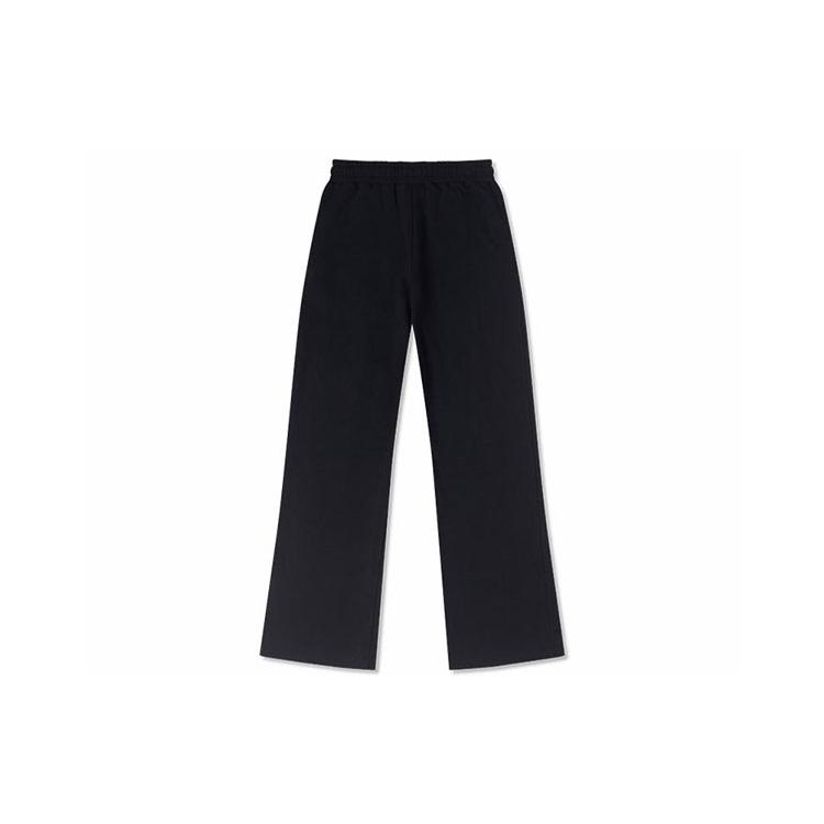 

Новые повседневные брюки Converse женские черные 10025685-A01 M