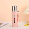 Stainless Steel  Thermos Bottle Keep Cold and Hot Bottle  Vacuum Insulated  Flasks  Double Wall Travel Insulated Cup