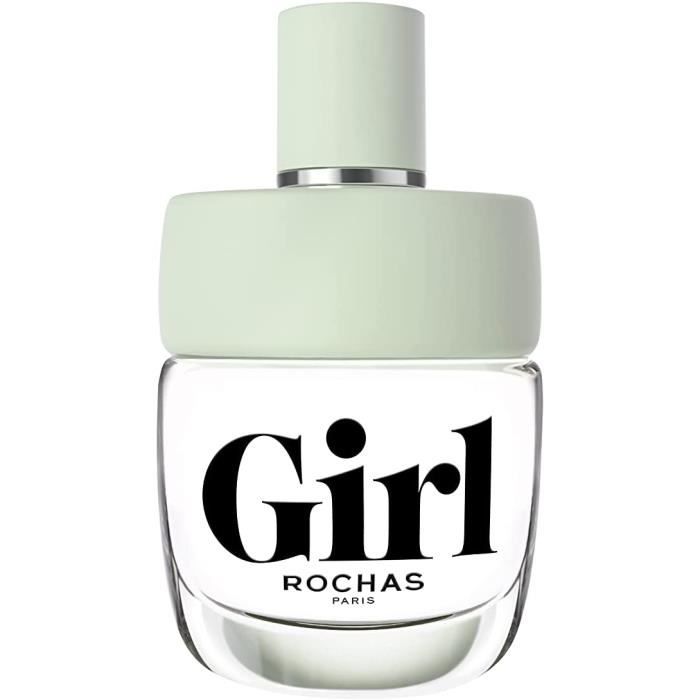 Eau de Toilette - Rochas Girl - Vaporisateur - 100 ml - 1 unité