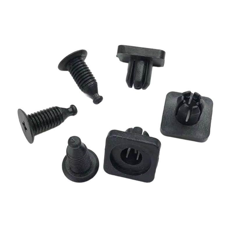 Quick Installation Car Engine Under Cover Fastener 91514-TG1-T01 Car Rivet Fastener Bumper Clip Retainer Screw