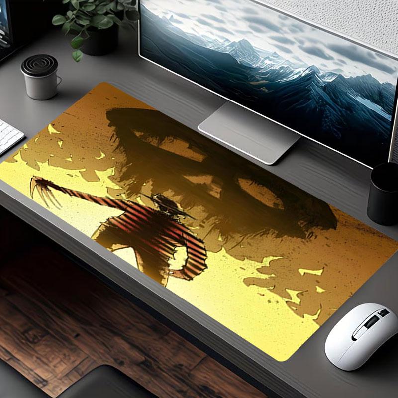 Freddy Krueger Print Mouse Pad, for Keyboard Pad Laptop PC Mat for Office Home Use, Desk Decor, Perfect Birthday Gift for Gamers