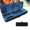 4/4 3/4 1/2 Violin Case Lightweight Portable Violin Box Professional Violin Parts Musical Instrument Accessories