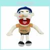 Jeffy 16in Plush Doll Fun Moves And Realistic Design For Kids' Role-play And Storytelling