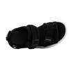New Balance Nb 600 Comfortable Simple Fashion Versatile Beach Sandals Women Sandals Black SWA600A1-BK