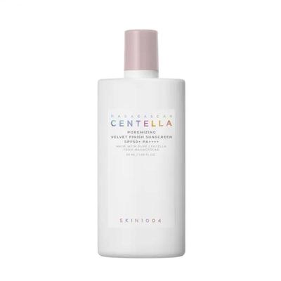 קרם הגנה מהשמש Madagascar Centella Poremizing בגימור קטיפתי SPF 50+ PA++++ 50 מ"ל