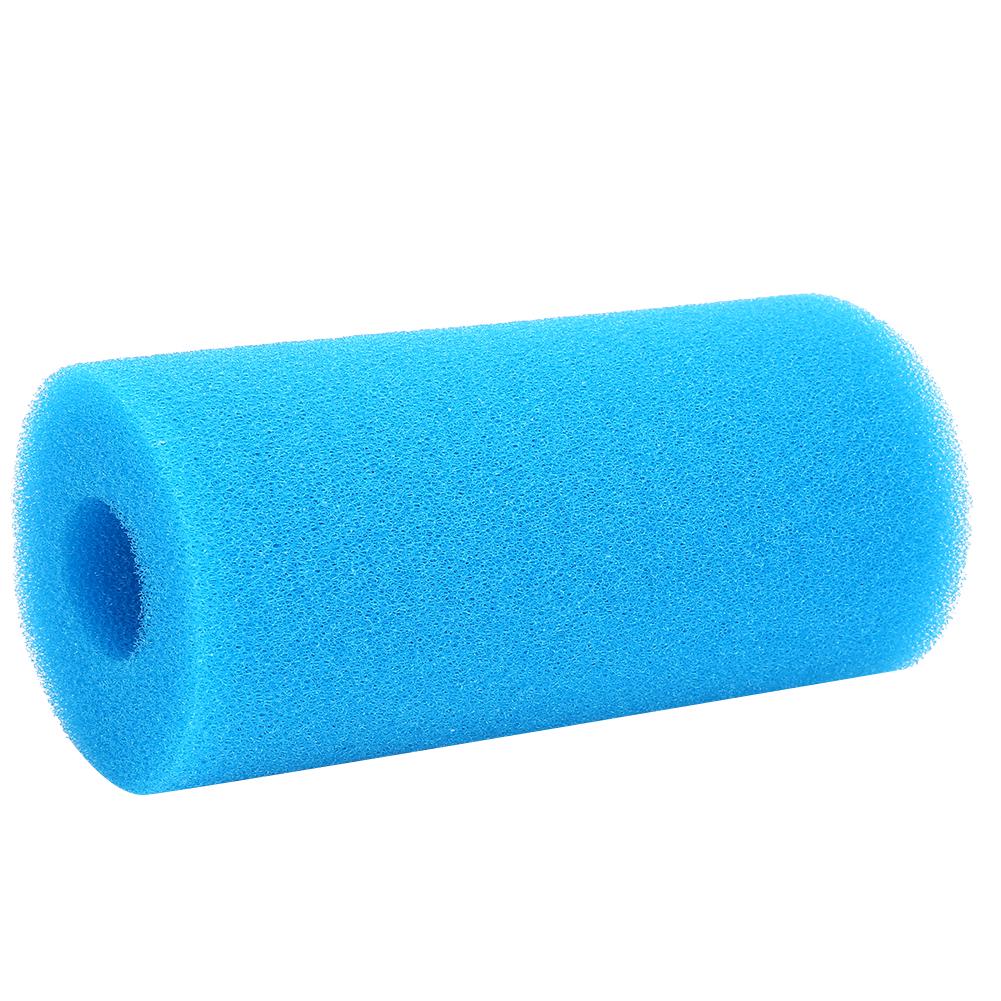Reusable Swimming Pool Filter Foam Sponge Cartridge Replacement Washable Pool Cleaning Accessories