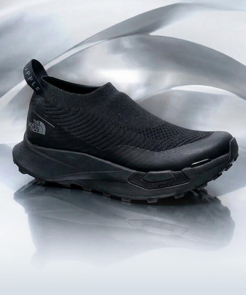 The North Face Ns93S64J White Label Vective Supple Ex Black