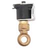 Fuel Shutoff Solenoid Valve,3587119 12V Fuel Pump Solenoid Valve for Engine Lombardini Microcar