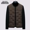 SNOWFLYING Men's Lightweight Down Vest