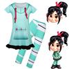 Vanellope Children's Show Halloween Costume