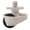 AEE4-Replacement Front Wheel For Xiaomi Roborock S6 And S7 Series S65 S55 Max S65 Pure S45 Max S7 S75 S7 Max T7S Plus G10