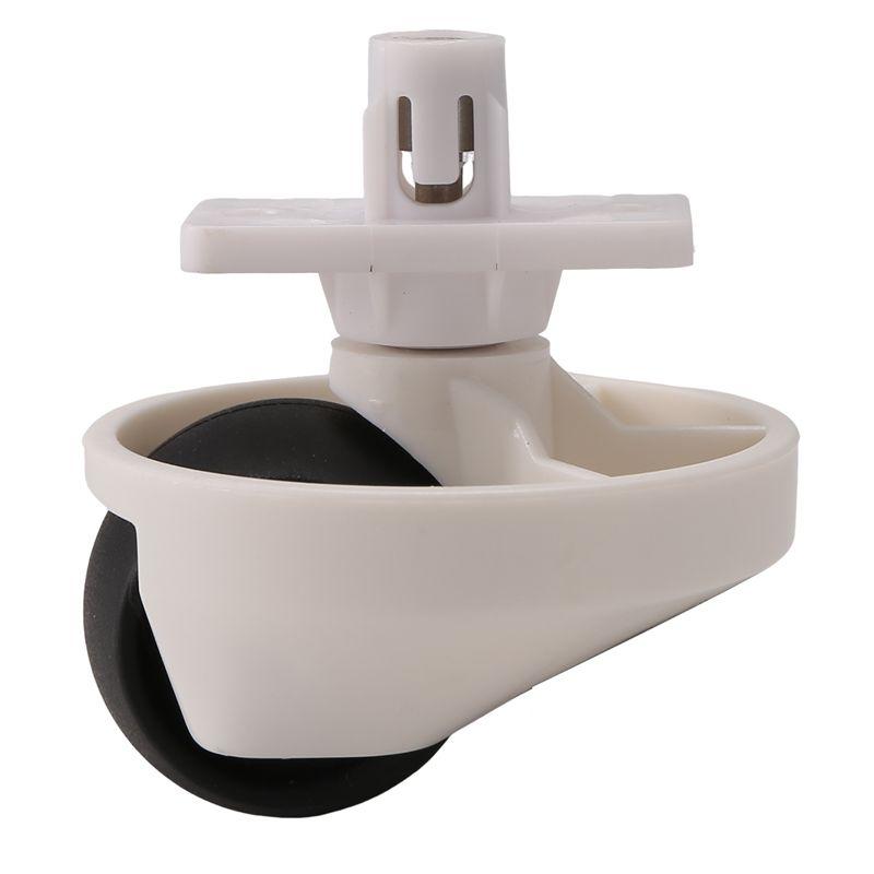 AEE4-Replacement Front Wheel For Xiaomi Roborock S6 And S7 Series S65 S55 Max S65 Pure S45 Max S7 S75 S7 Max T7S Plus G10