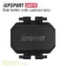 IGPSPORT CAD70 Snímač kadence Bezdrátový Bluetooth ANT+ SPD70 Snímač rychlosti Rychloměr Pro Garmin Bryton XOSS Magene Cyklopočítač