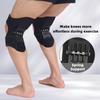 Powerful Rebound Springs Knee Assistive Device Non-Slip Breathable Booster Adjustable Spring Stabilizer Brace Joint Support