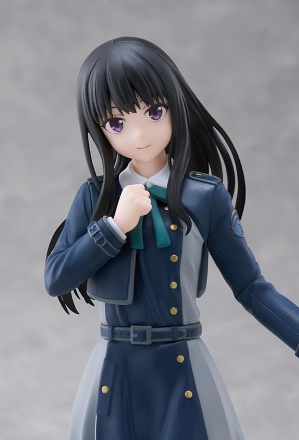Licorice Recoil Coreful Figure Takina Inoue Uniform Ver. 1 Type Official