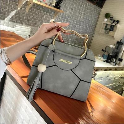 Lovely Kids Girl Faux Leather Tassel Small Kitten Messenger Shoulder Bag Mini